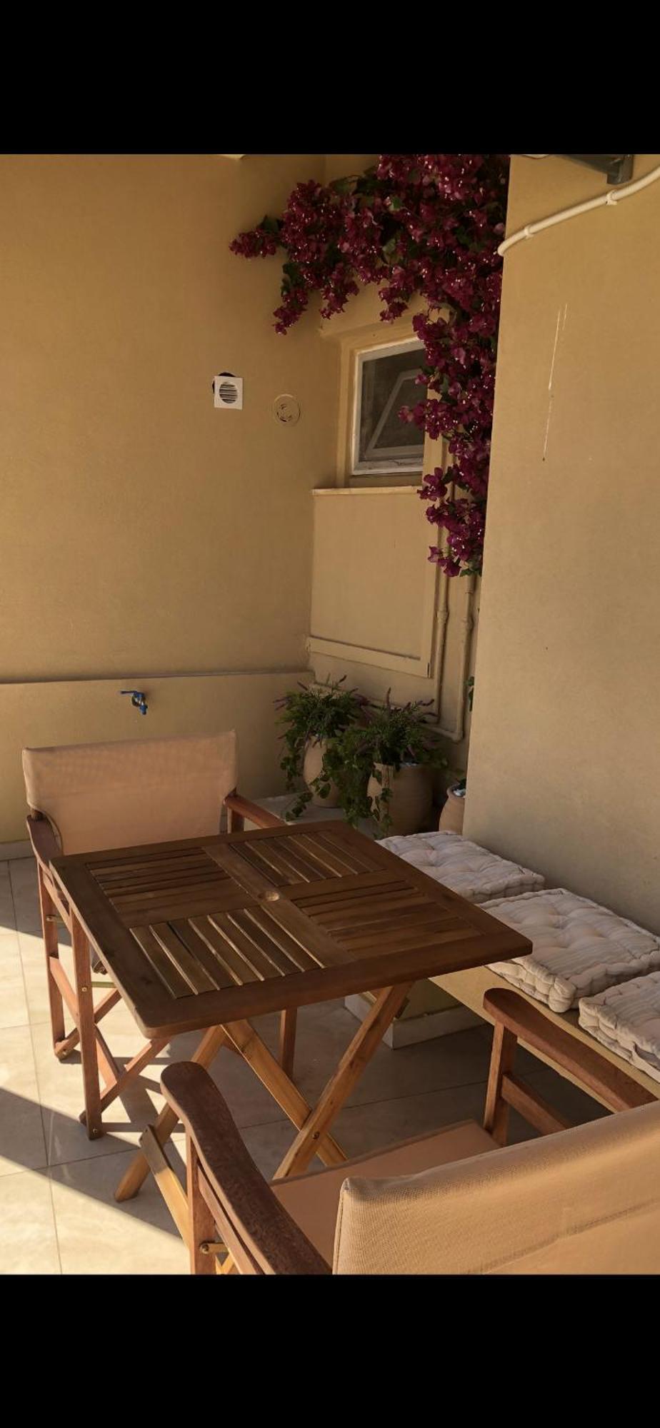 דירה Ea Center Sky Terrace הרקליון